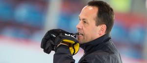 Marco Sturm verlässt den Deutschen Eishockey-Bund