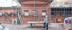 Viel zu tun. Hunderte Schulen sind sanierungsbedürftig oder zu klein.