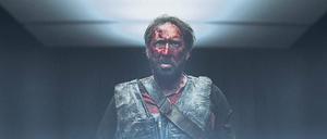 Übertreiben aus Leidenschaft. Nicolas Cage als Holzfäller Red. 