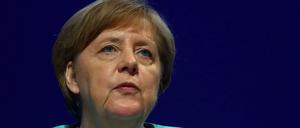 Angela Merkel kandidiert nicht mehr für den CDU-Parteivorsitz.