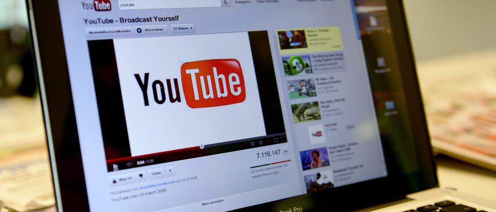 Youtube als Vorbild: Der Staat soll eine Plattform entwickeln, die das Lernen im Netz erleichtert, schlägt CDU-Politiker Thomas Heilmann vor.