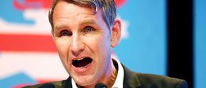 Björn Höcke ist und bleibt AfD-Vorsitzender im Thüringen.