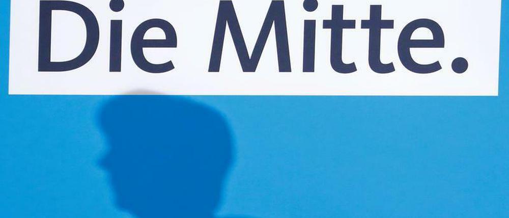"Das Prinzip der Mitte nicht aus den Augen verlieren, sondern stärken."