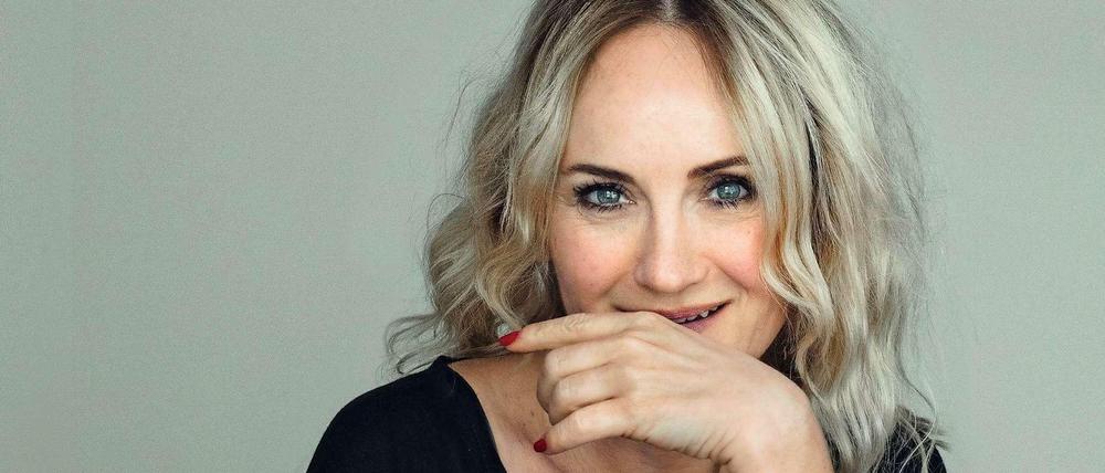Star auf vielen Bühnen: Sängerin und Schauspielerin Katharine Mehrling