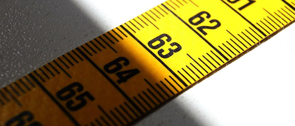 Ist die Wohnung mehr als zehn Prozent kleiner als im Vertrag angegeben, ist sie mangelhaft.