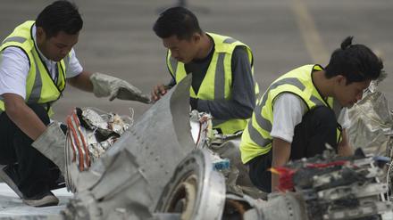 Die Untersuchungen zum Unglück der Lion-Air-Maschine im Oktober sind abgeschlossen.