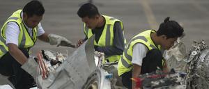 Die Untersuchungen zum Unglück der Lion-Air-Maschine im Oktober sind abgeschlossen.