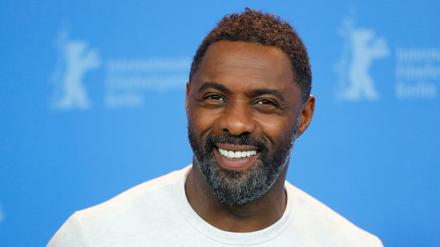 Idris Elba bei der Berlinale im Februar 2018.