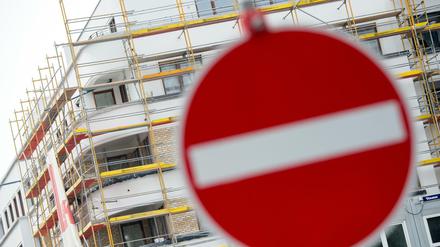 Müssen Mieter Baustellenlärm hinnehmen?