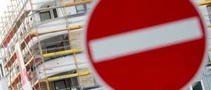 Müssen Mieter Baustellenlärm hinnehmen?