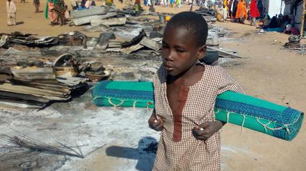 In Kamerun haben Separatisten fast 80 Schüler entführt. Die Motive sind noch unklar