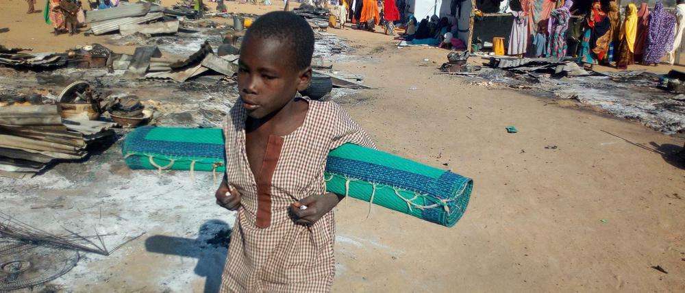 In Kamerun haben Separatisten fast 80 Schüler entführt. Die Motive sind noch unklar