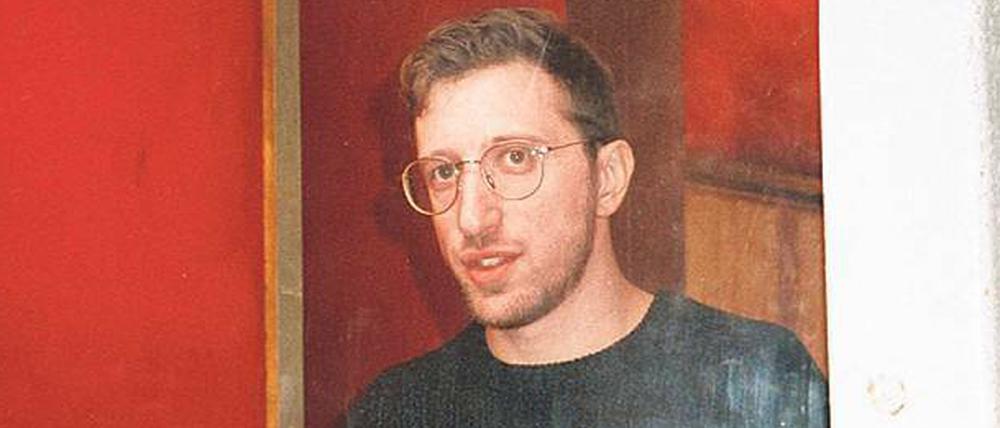 Unter die Haut. Der Soundtüftler Lawrence Abu Hamdan. 