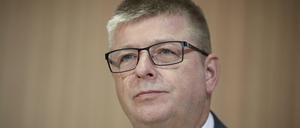 Der neue Verfassungsschutzchef Thomas Haldenwang.