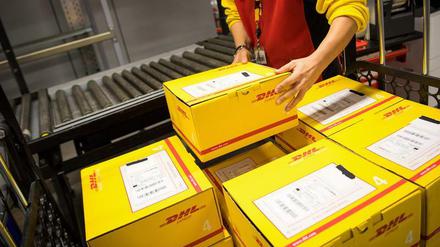 Das Paketgeschäft wuchs zuletzt stark. Der Gewinn für die Deutsche Post blieb dabei aber aus.