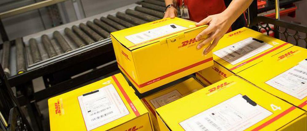 Das Paketgeschäft wuchs zuletzt stark. Der Gewinn für die Deutsche Post blieb dabei aber aus.