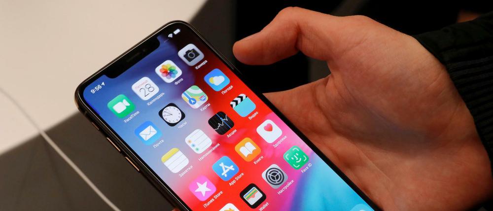 Bald kann man mit dem iPhone in Deutschland auch Bezahlen. 