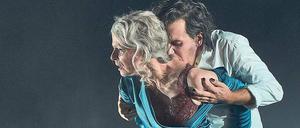 Begehrlichkeiten. Corinna Kirchhoff und Nico Holonics. 