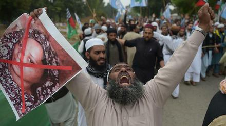 Pakistans Blasphemie-Gesetz ist eines der strengsten der Welt. Oft wird es gegen Andersgläubige instrumentalisiert. 