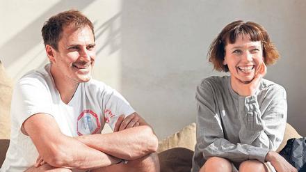 Tom und Nadine Michelberger haben Schmusebarde Bon Iver und die Band The National in ihrem Hotel kennengelernt.