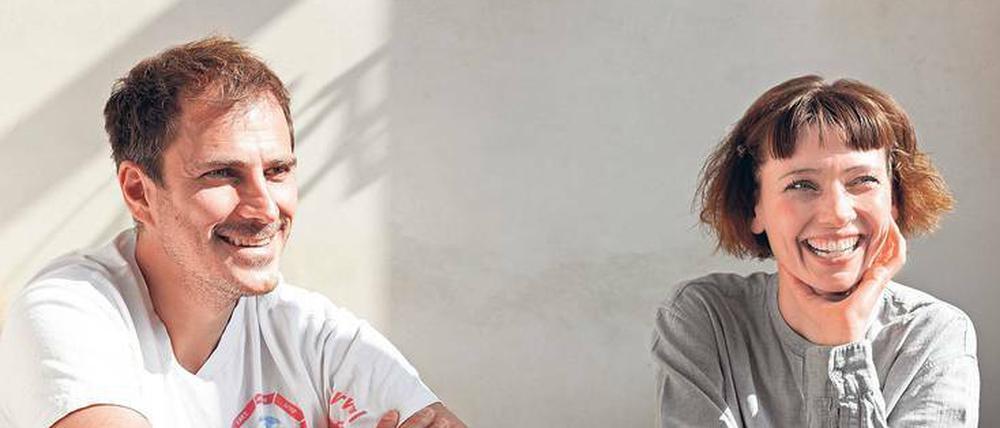 Tom und Nadine Michelberger haben Schmusebarde Bon Iver und die Band The National in ihrem Hotel kennengelernt.