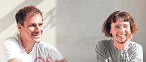Tom und Nadine Michelberger haben Schmusebarde Bon Iver und die Band The National in ihrem Hotel kennengelernt.