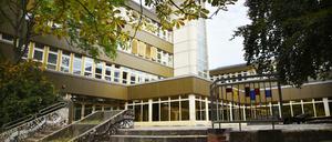 Schulbau in Berlin: Die Initiatoren von "Unsere Schulen" kritisieren das Engagement der Howoge. 