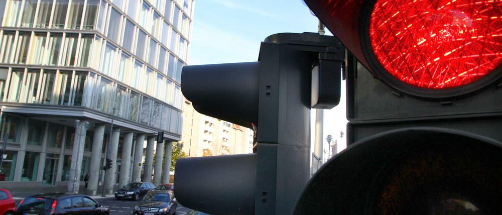 Die VLB ist unter anderem für die Ampelsteuerung verantwortlich. Sie soll in Zukunft effektiver arbeiten.