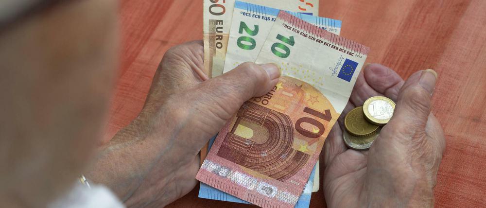 Es wird besser. Schätzungen zufolge sollen Renten im nächsten Jahr nochmal deutlich steigen.