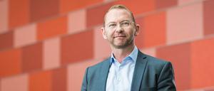 Frank Werneke, designierter Verdi-Chef. 