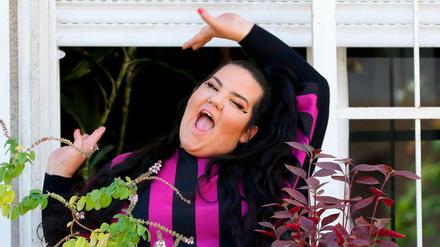 Netta Barzilai hat mit ihrem Gewinn 2018 den ESC nach Israel geholt. 