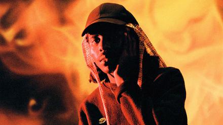 Der Musiker Devonté Hynes alias Blood Orange.