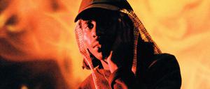 Der Musiker Devonté Hynes alias Blood Orange.
