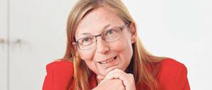 Daniela Rosenberger hat die NGG in den vergangenen fünf Jahren geführt. Sie tritt aus gesundheitlichen Gründen nicht erneut an.