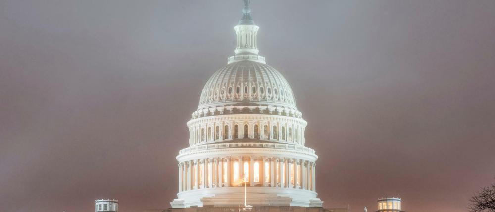 Bei den Zwischenwahlen in den USA werden alle 435 Sitze im Repräsentantenhaus und 35 der 100 Sitze im Senat vergeben.