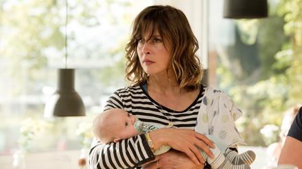 Ellen (Susanne Wolff) ist zwar Vormund des kleinen Franz, das Sorgerecht hat sie ohne Adoption aber nicht. 
