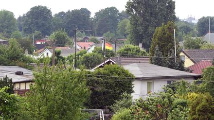 Kleingärten sind unter Großstädtern beliebt: Wer einen Kleingarten pachten möchte, muss sich auf erhebliche Wartezeiten einstellen.