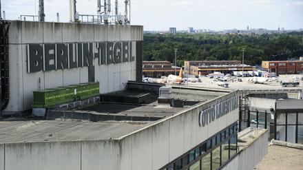 Wo jetzt noch Flugzeuge abheben, soll irgendwann unter anderem ein Technologiestandort sein. 
