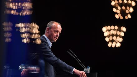 Friedrich Merz (CDU).