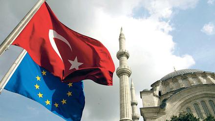 Die Türkei hat sich seit 2016 weiter von EU-Standards entfernt.