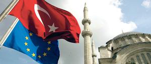 Die Türkei hat sich seit 2016 weiter von EU-Standards entfernt.
