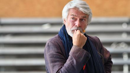 Chris Dercon, ehemaliger Volksbühnen-Intendant