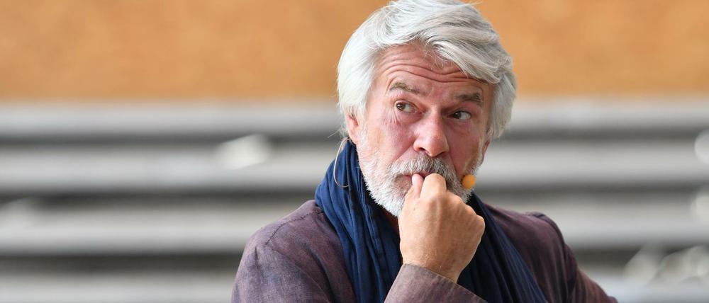 Chris Dercon, ehemaliger Volksbühnen-Intendant