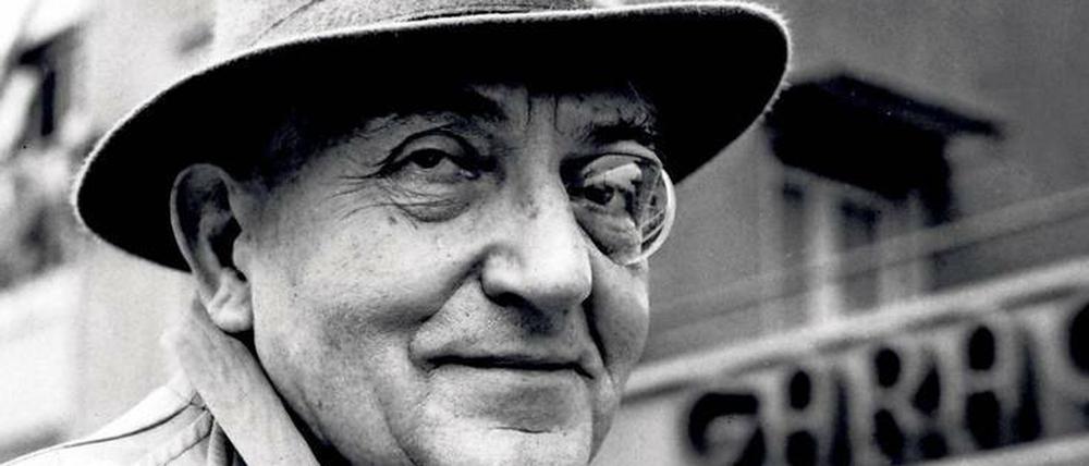 Fritz Lang ist mit "M" und "Metropolis" gleich zwei Mal in den Top 100 der fremdsprachigen Filme vertreten.