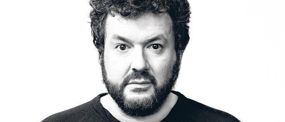 Provoziert gern. Oliver Polak, 42, hat sich mit Shows wie „Jud Süß Sauer“ einen Namen gemacht.