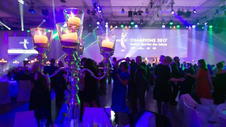 Und am Ende wird wieder gefeiert. Ein Bild von der Party 2017.