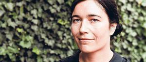 Aus Italien. Eva Sangiorgi hat sich in Wien schnell eingelebt.