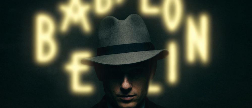 Hat sein Publikum fasziniert: "Babylon Berlin" mit Volker Bruch als Kommissar Gereon Rath 