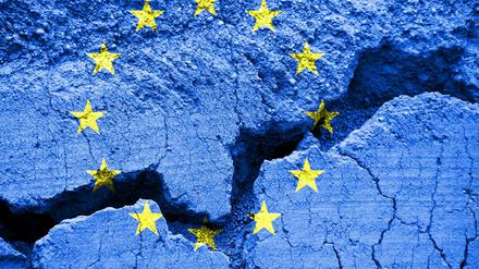 Die EU - am zerbrechen? 
