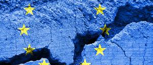 Die EU - am zerbrechen? 